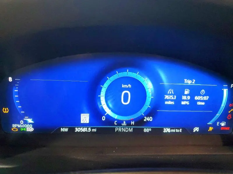 2023 FORD EXPLORER ST  