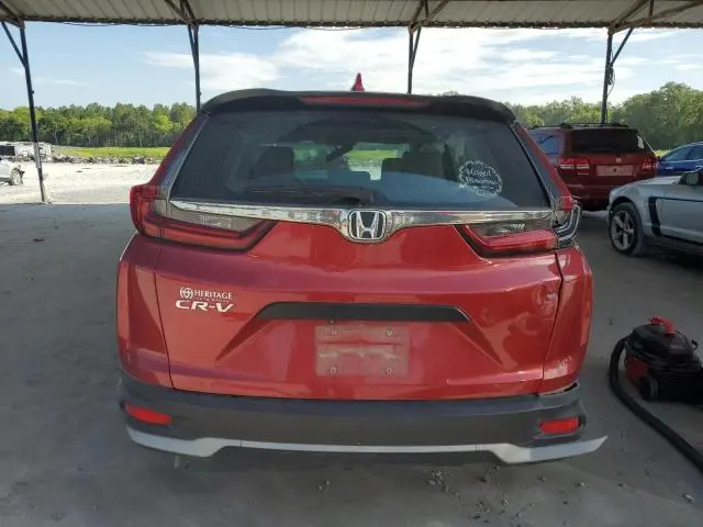 2020 HONDA CR-V LX  