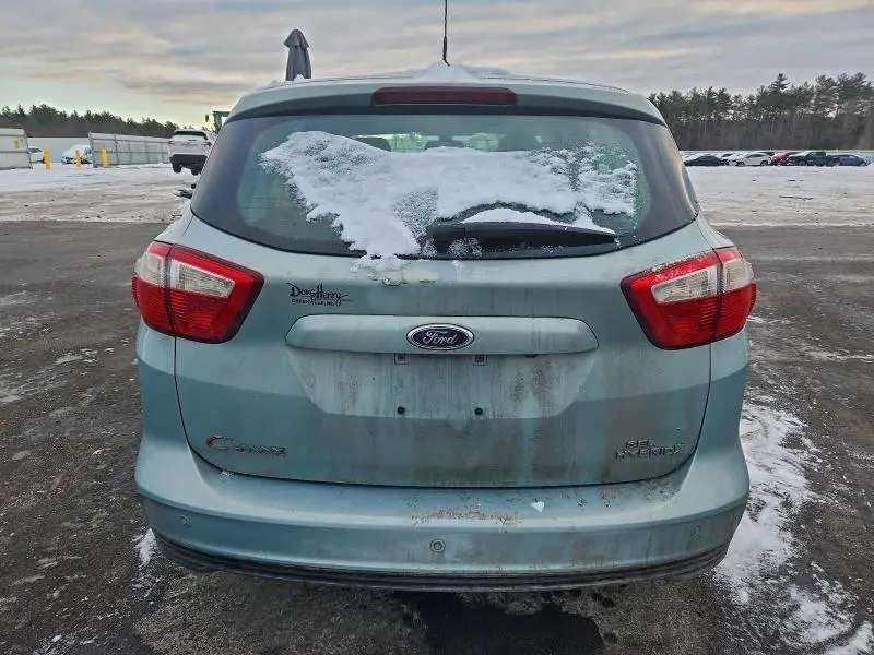2013 FORD C-MAX SEL  