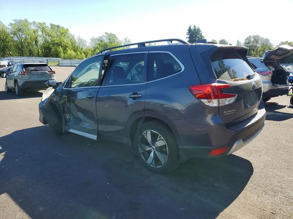 2020 SUBARU FORESTER TOURING  