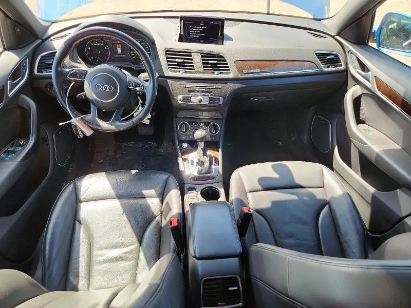 2016 AUDI Q3 PRESTIGE  