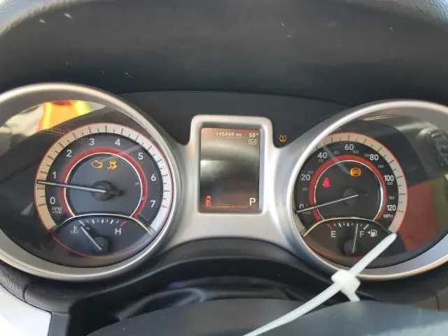 2017 DODGE JOURNEY SXT