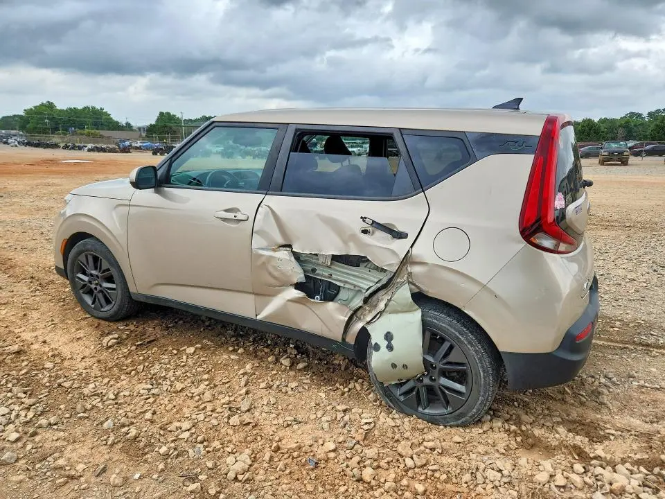 2020 KIA SOUL EX  