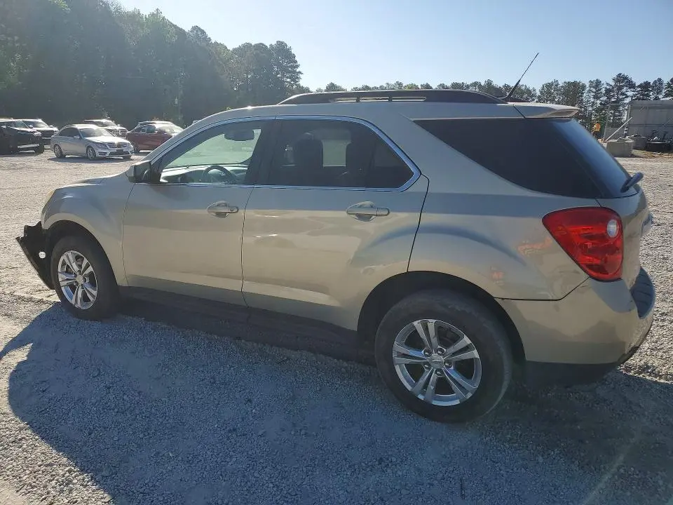 2010 CHEVROLET EQUINOX LT  