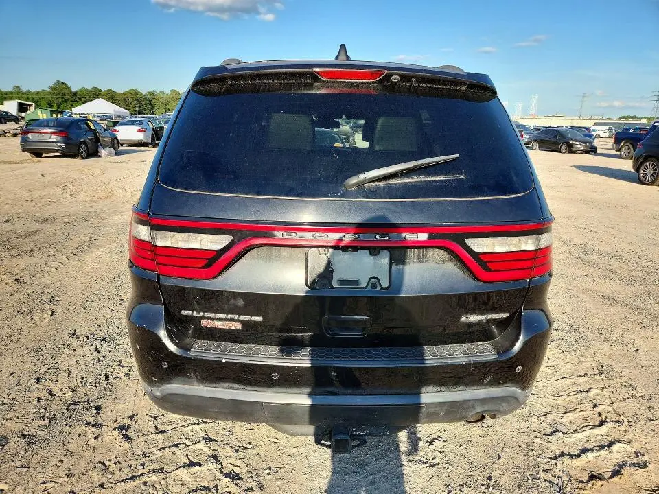 2014 DODGE DURANGO   