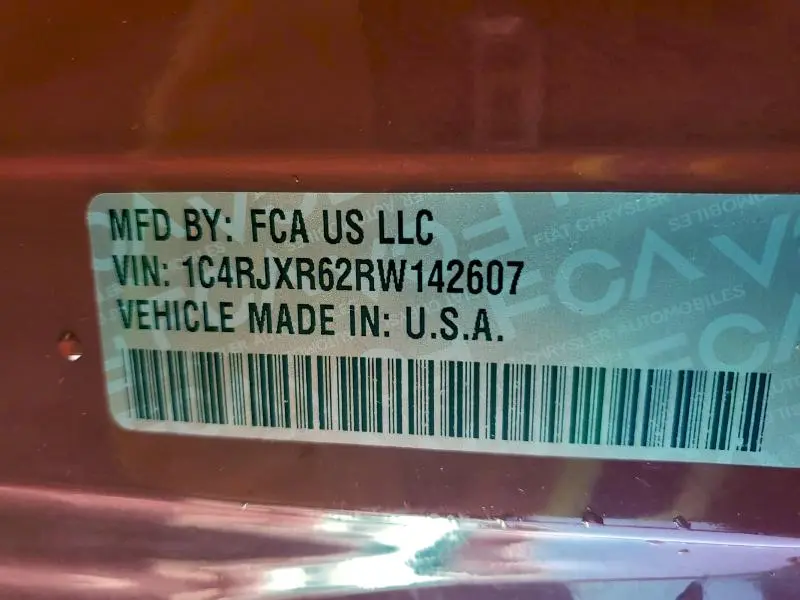 2024 JEEP WRANGLER RUBICON 4XE  