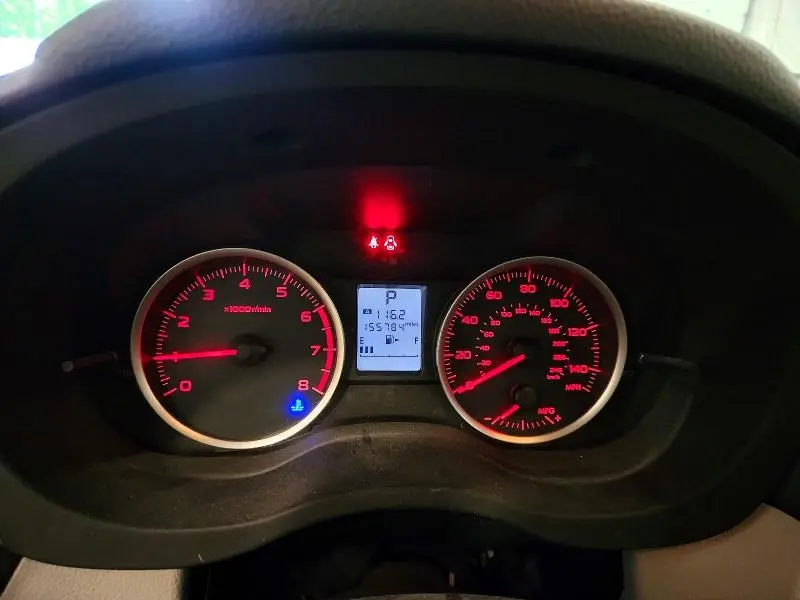 2014 SUBARU FORESTER 2.5I  