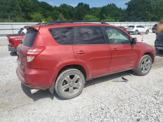 2011 TOYOTA RAV4 SPORT  