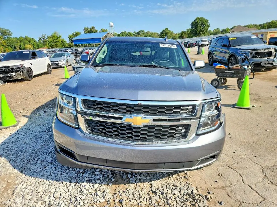 2019 CHEVROLET TAHOE C1500 LT  