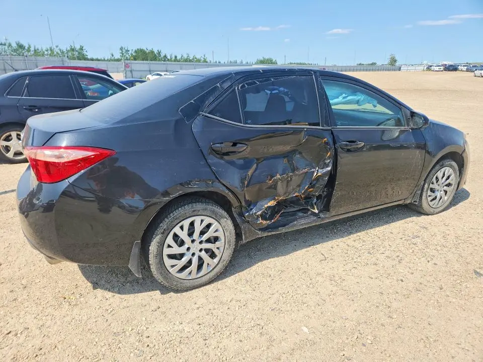 2018 TOYOTA COROLLA L/LE/XLE/SE/XSE  