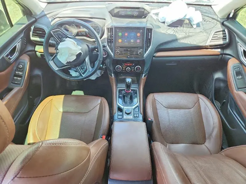 2021 SUBARU FORESTER TOURING  