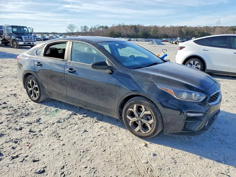 2020 KIA FORTE FE  