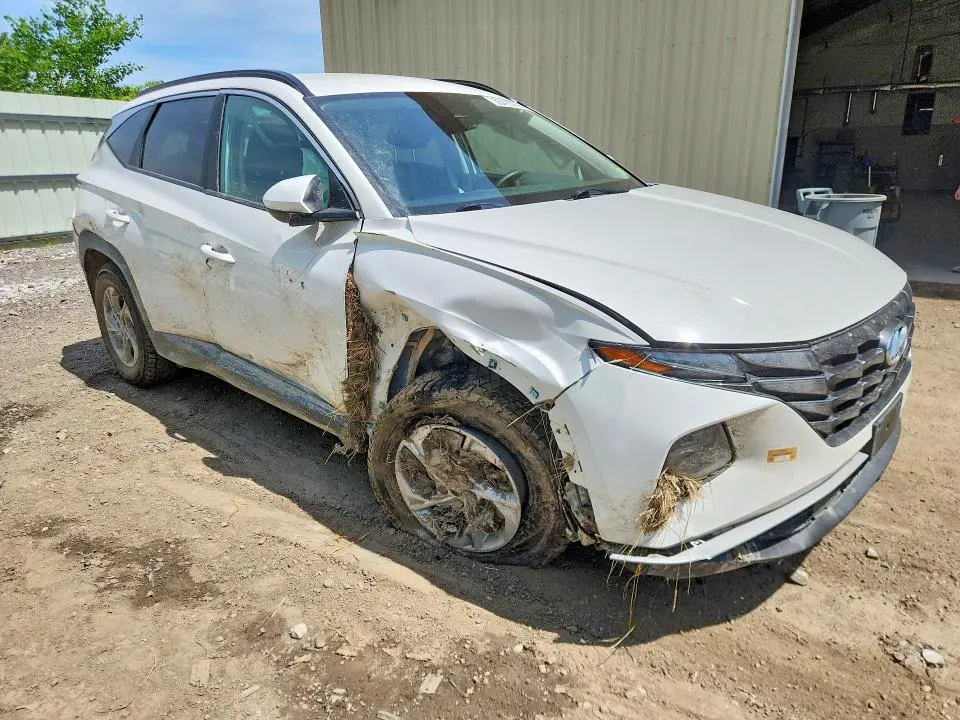 2024 HYUNDAI TUCSON   