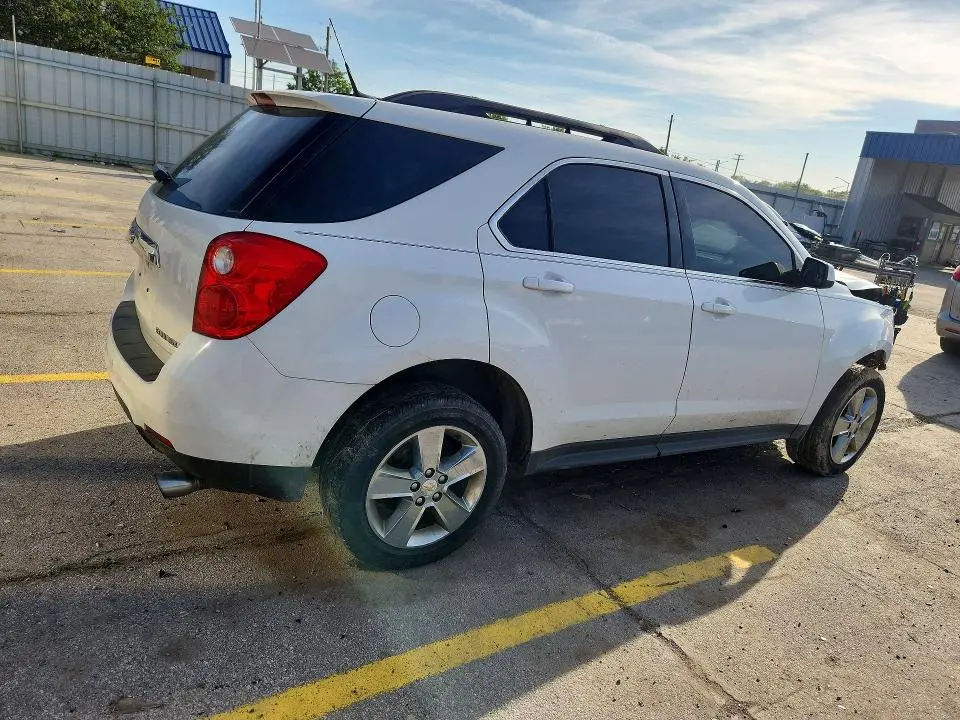 2012 CHEVROLET EQUINOX LT  