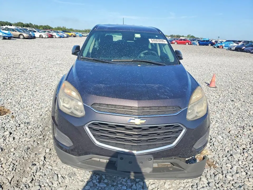 2016 CHEVROLET EQUINOX LS  