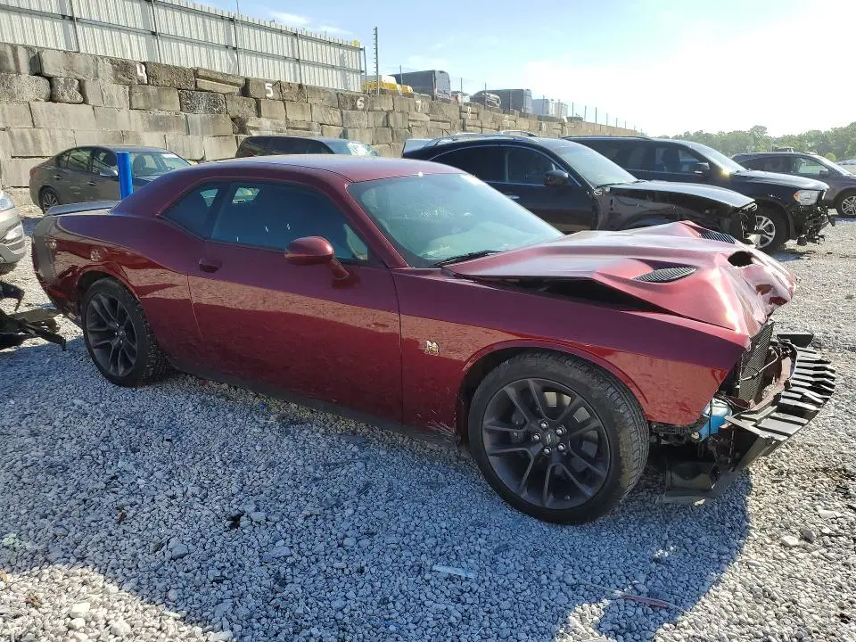 2023 DODGE CHALLENGER R  
