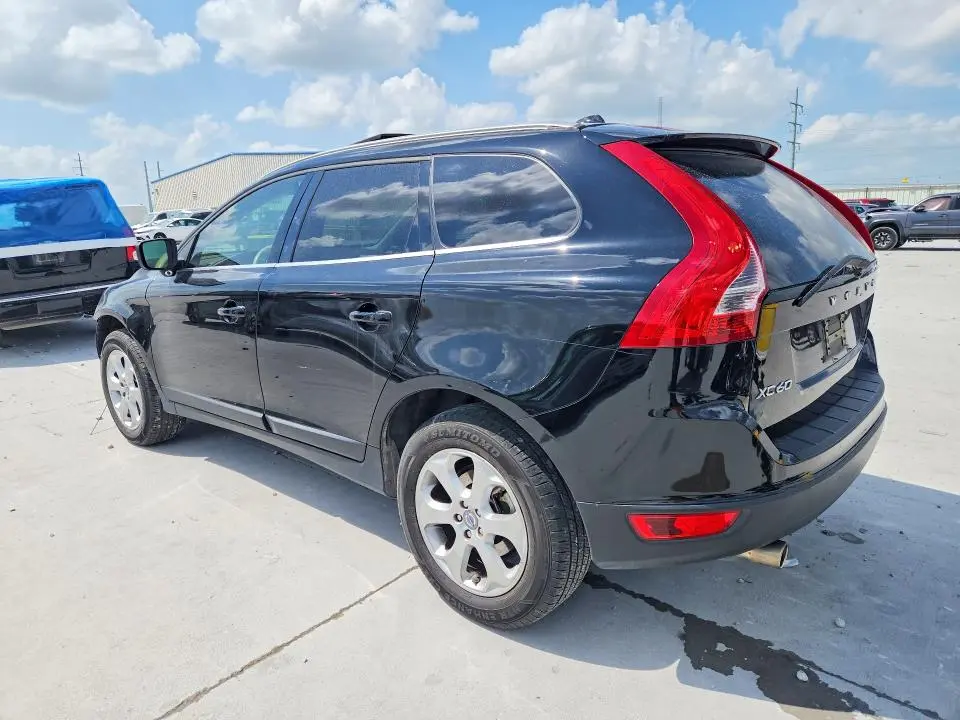 2013 VOLVO XC60 3.2  