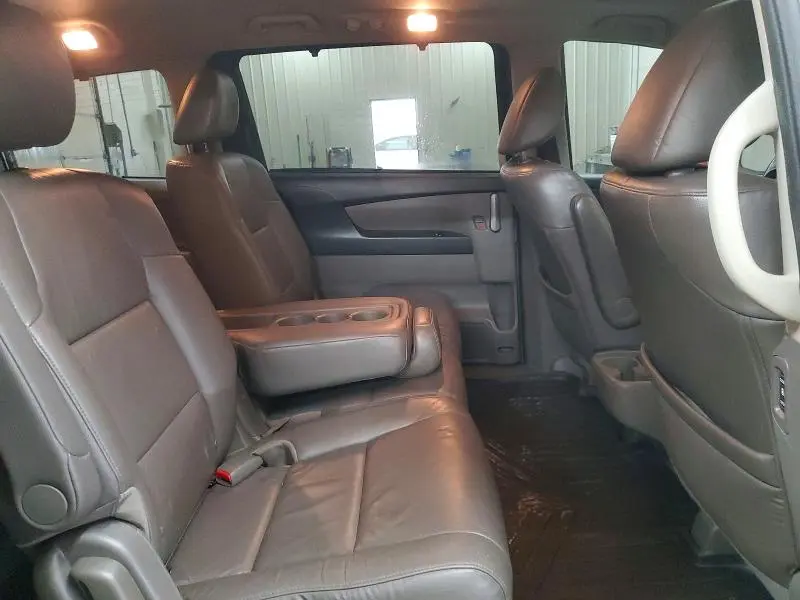 2013 HONDA ODYSSEY TOURING  