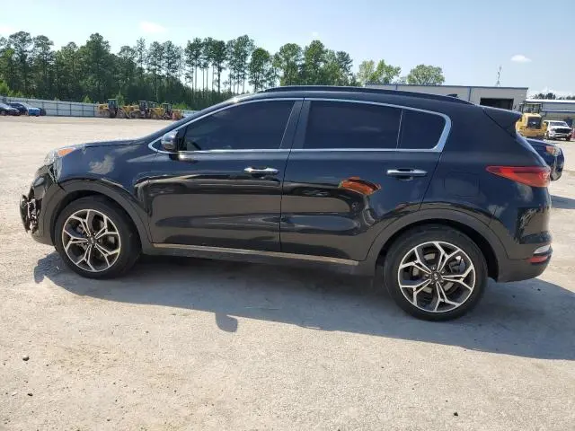 2021 KIA SPORTAGE SX  