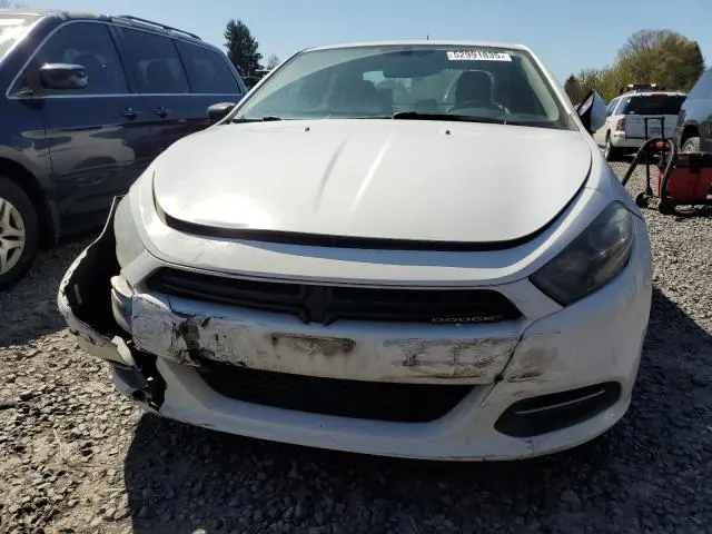 2015 DODGE DART SXT  