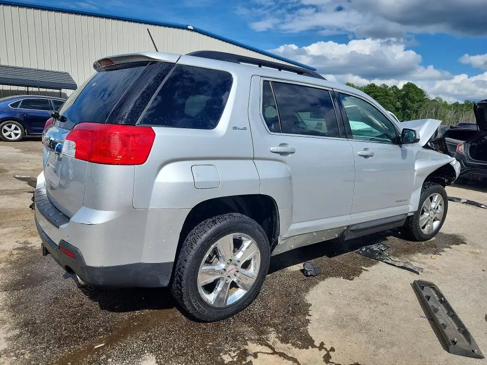 2015 GMC TERRAIN SLE  