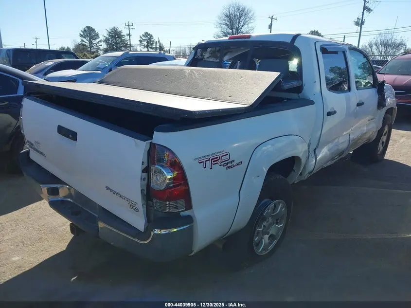 2011 TOYOTA TACOMA PRERUNNER V6