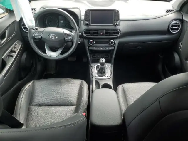 2018 HYUNDAI KONA ULTIMATE  