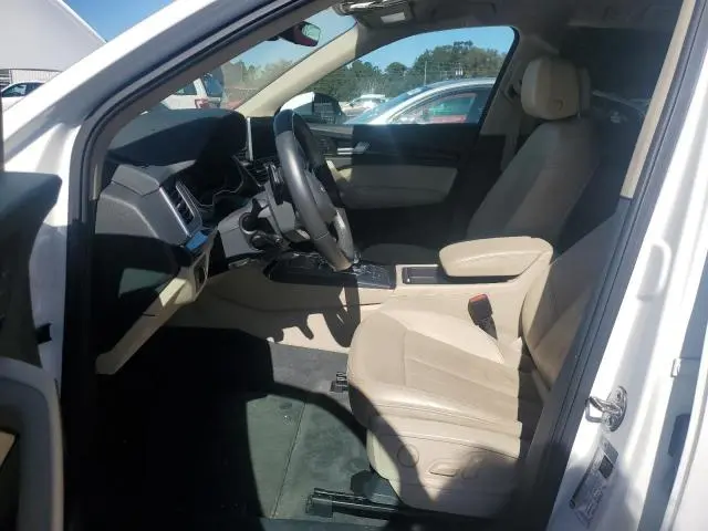 2018 AUDI Q5 PREMIUM  