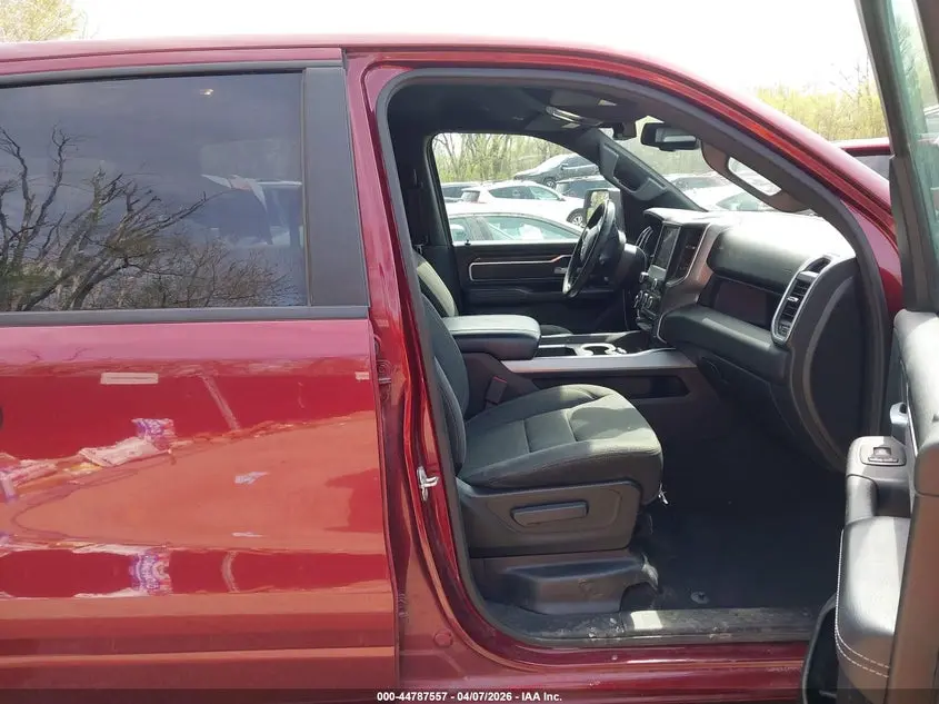 2019 RAM 1500 BIG HORN/LONE STAR  4X4 5'7 BOX