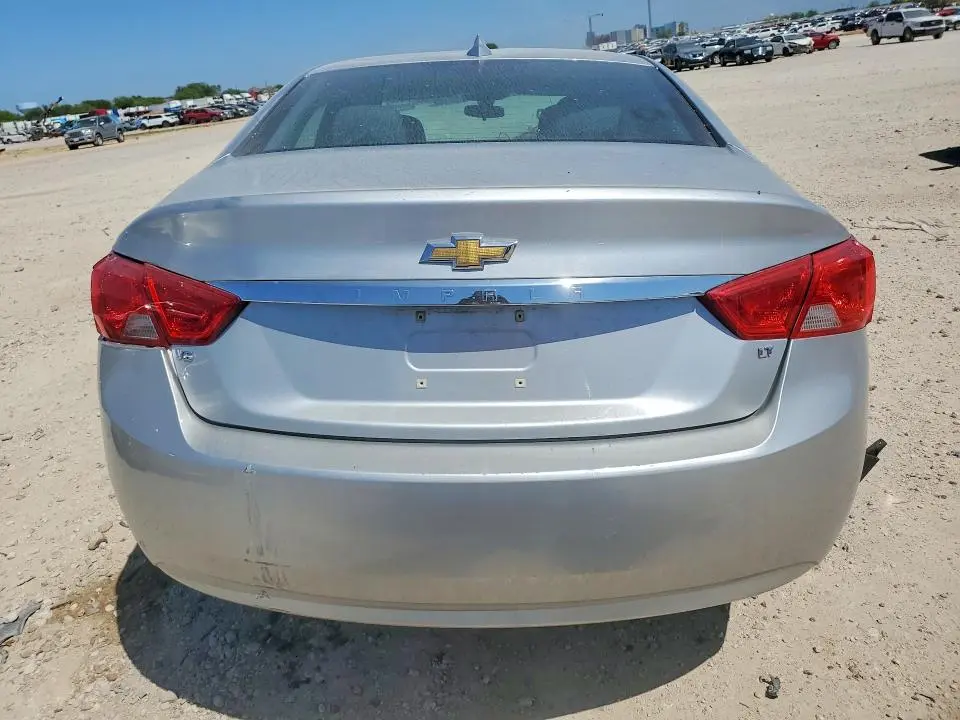 2015 CHEVROLET IMPALA LT  
