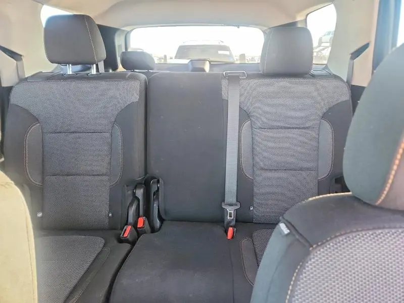 2019 CHEVROLET TRAVERSE LS  