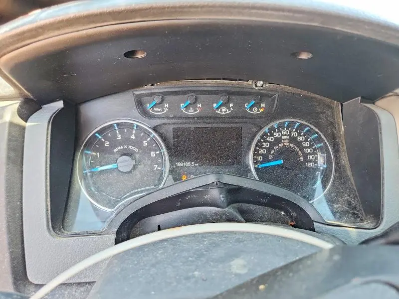 2013 FORD F150 SUPER CAB  