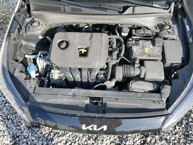 2024 KIA FORTE LX  