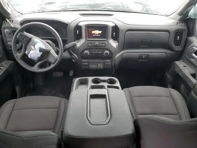 2024 CHEVROLET SILVERADO K2500 CUSTOM  