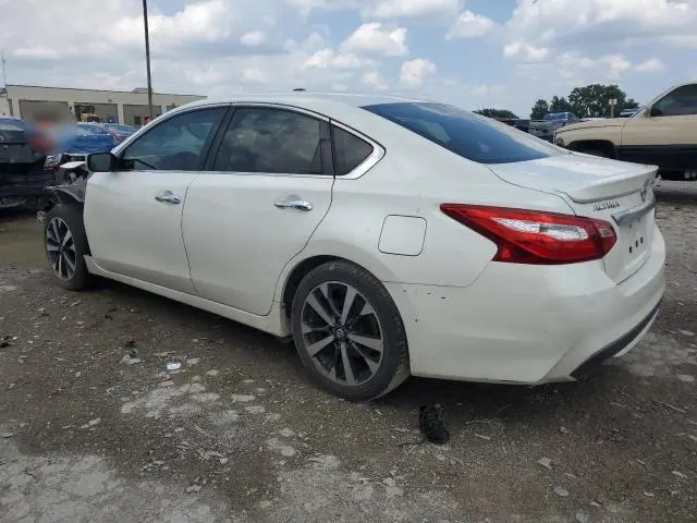 2016 NISSAN ALTIMA 2.5  