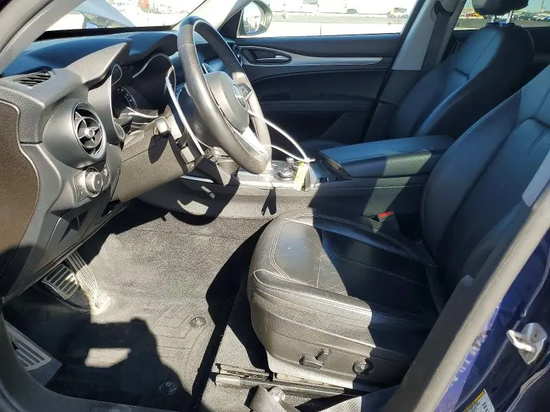 2018 ALFA ROMEO STELVIO SPORT  
