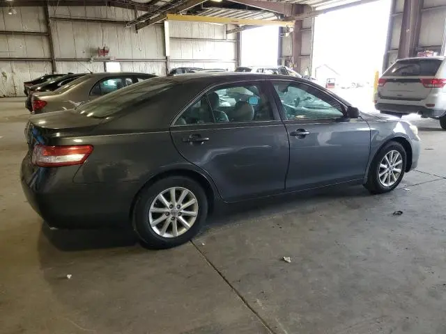 2011 TOYOTA CAMRY BASE  