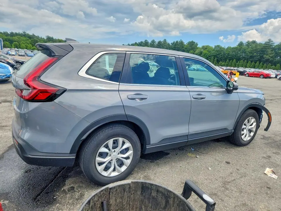 2024 HONDA CR-V LX  