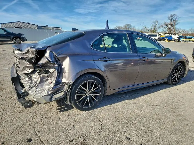 2024 TOYOTA CAMRY SE NIGHT SHADE  