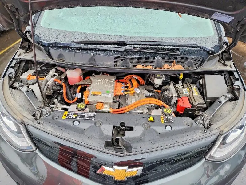 2017 CHEVROLET BOLT EV PREMIER  
