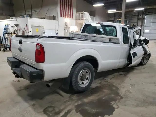 2015 FORD F250 SUPER DUTY  