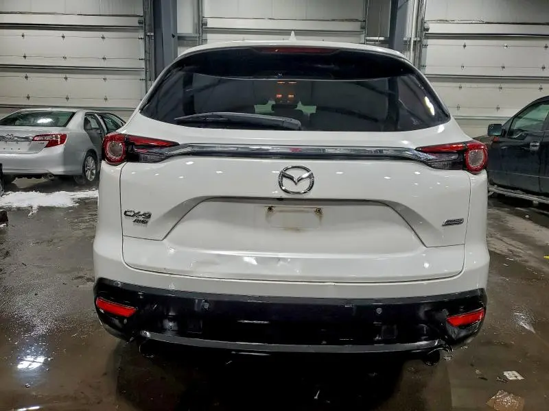2017 MAZDA CX-9 TOURING  