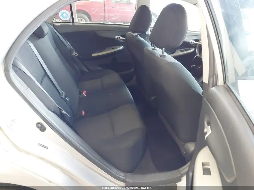 2010 TOYOTA COROLLA S