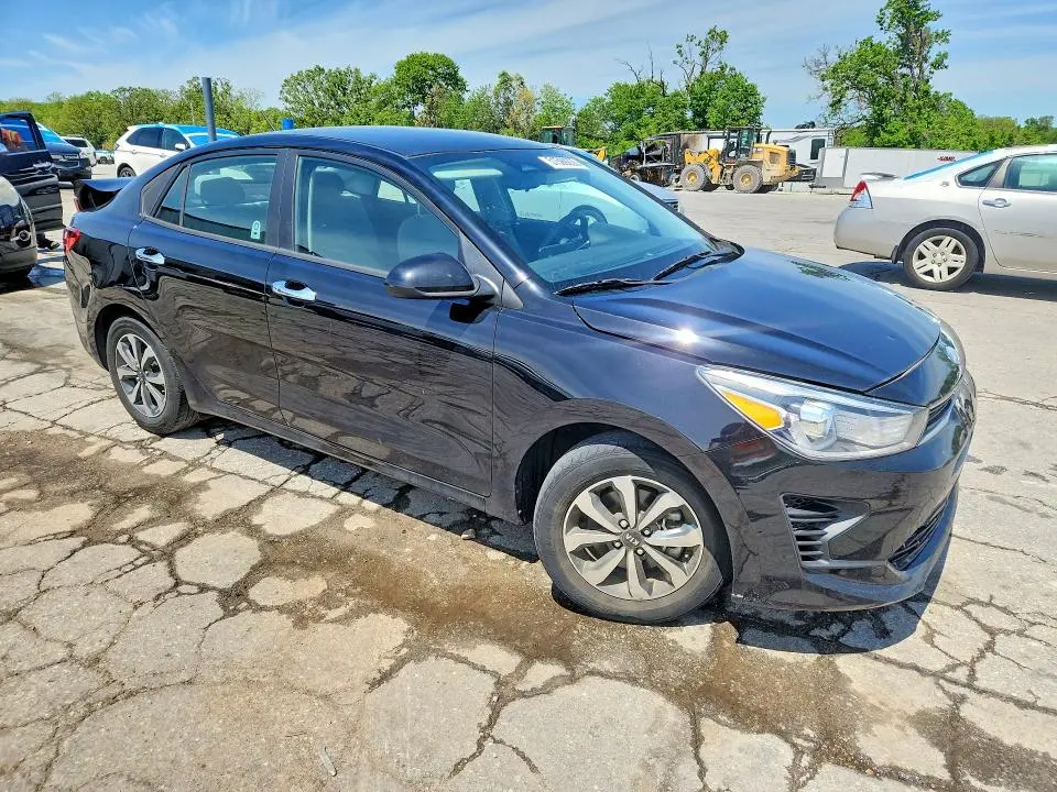 2021 KIA RIO S  