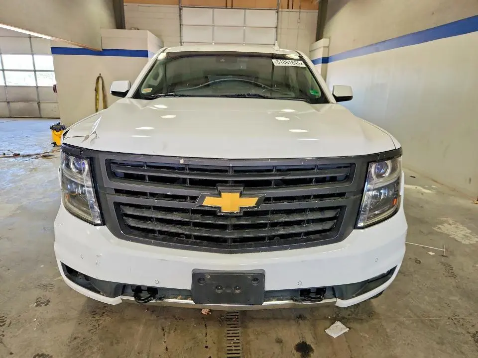 2015 CHEVROLET TAHOE K1500 LT  