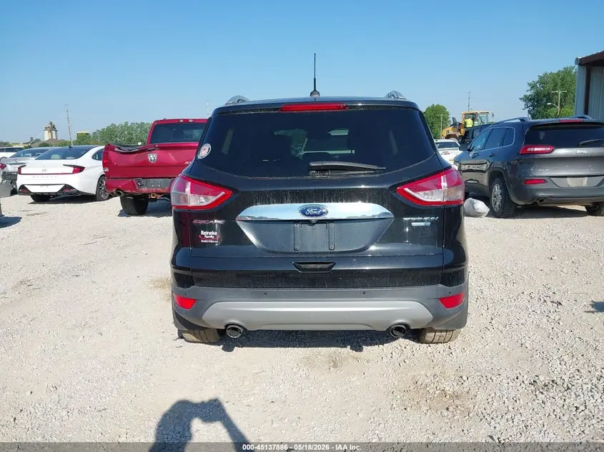 2014 FORD ESCAPE TITANIUM