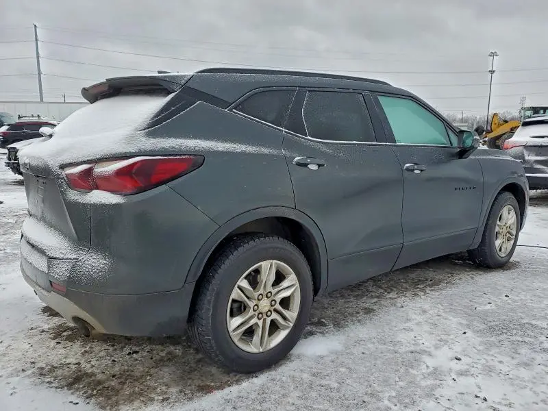 2020 CHEVROLET BLAZER 2LT  