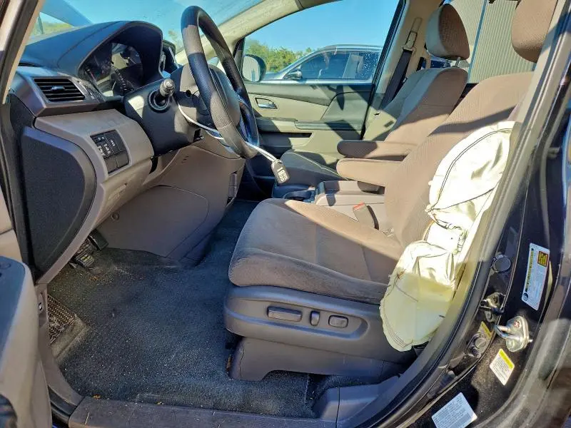 2014 HONDA ODYSSEY EX  