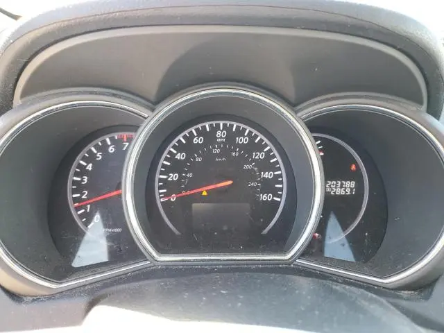 2011 NISSAN MURANO S  