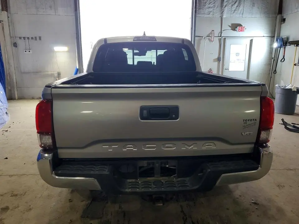 2018 TOYOTA TACOMA TRD OFF-ROAD  